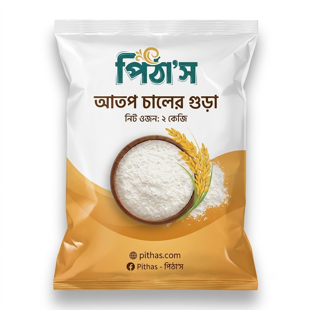 Atop Rice Flour